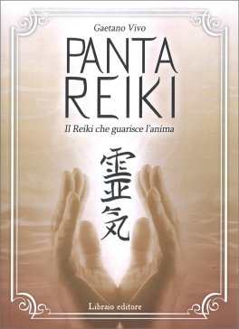 Panta Reiki — Libro - 1
