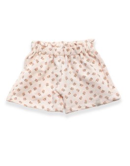 Pantaloncino a Caramella Bimba - Peach Blossom - 1
