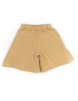 Pantalone a Gamba Larga Bimba - Cammello - 1