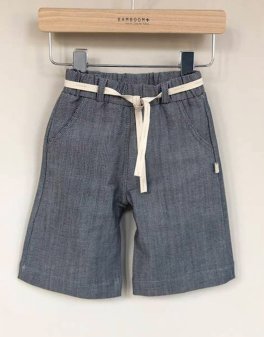 Pantaloni Jeans Bimba - Jeans Blu - 2