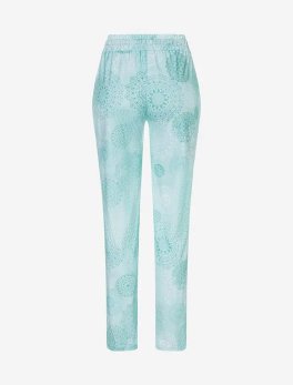 Pantaloni Pigiama "Mint" - 2