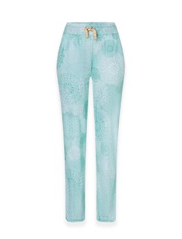 Pantaloni Pigiama "Mint" - 1