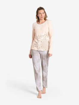 Pantaloni Pigiama "Sahara" - 3