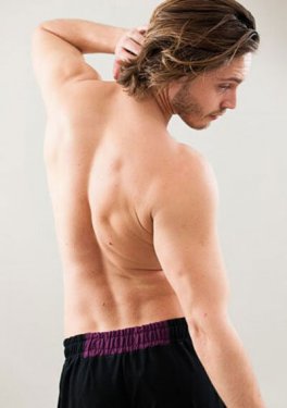 Pantaloni Uomo Yoga Om Collection - Nero - 3