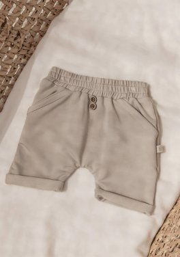 Pants Bermuda Bimbo - Sabbia - 1