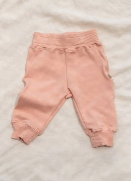 Pants Tuta Bimba - Soft Peach - 3
