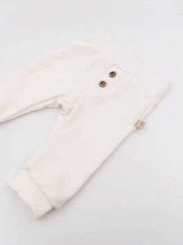 Pants Tuta Bimbo - Off White - 3