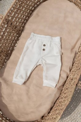 Pants Tuta Bimbo - Off White - 2
