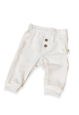 Pants Tuta Bimbo - Off White - 1