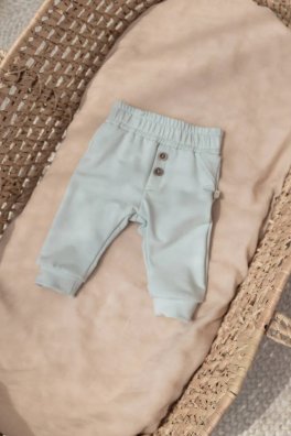 Pants Tuta Bimbo - Water Petrol - 2