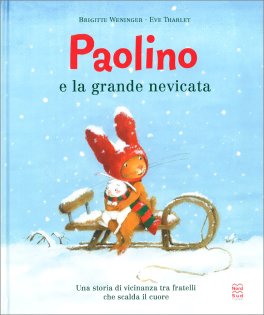 Paolino e la Grande Nevicata — Libro - 1