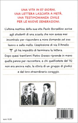 Paolo Borsellino parla ai Ragazzi — Libro - 2