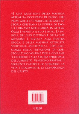 Paolo - Contributi per la Storia Spirituale dell'Umanità — Libro - 2