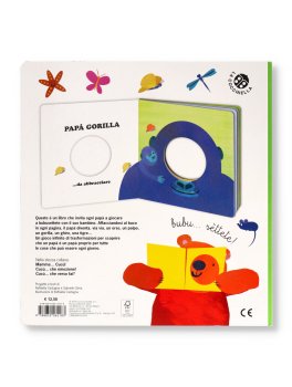 Papà Cucù — Libro/Gioco - 4