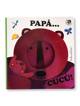 Papà Cucù — Libro/Gioco - 1