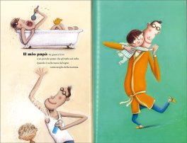 Papà Cuoredimela — Libro - 4