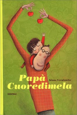 Papà Cuoredimela — Libro - 1