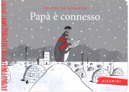 Papà è Connesso — Libro - 1