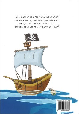 Papà, Facciamo un'Avventura? — Libro - 2