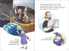 Papà, Facciamo un'Avventura? — Libro - 3