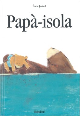 Papà-Isola — Libro - 1