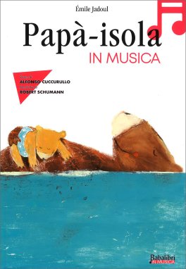 Papà-Isola in Musica — Libro - 1