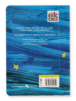 Papà, Mi Prendi la Luna, per Favore? — Libro - 2