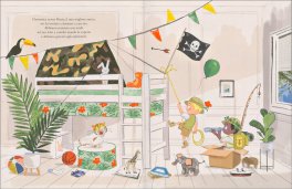 Papà Non sa Dire Ti Voglio Bene — Libro - 3