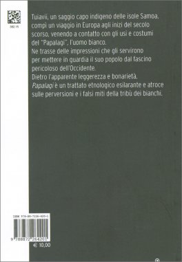Papalagi — Libro - 2