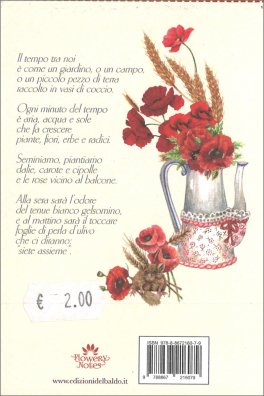 Papaveri - Flowery Notes — Diari e Journaling - 2
