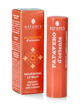 Papavero d'Oriente - Balsamo Labbra Nutriente - 3