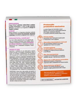 Papaya Bio-Fermentata Defense - Stick - 3