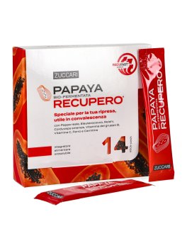 Papaya Bio-Fermentata Recupero - Stick - 1