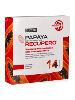 Papaya Bio-Fermentata Recupero - Stick - 2
