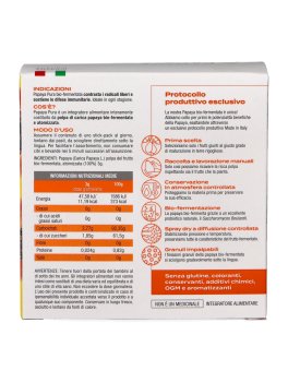 Papaya Pura Formula Classica - Bustine - 3