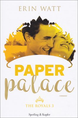 Paper Palace - The Royals — Libro - 1