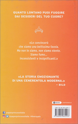 Paper Prince - The Royals 2 — Libro - 2
