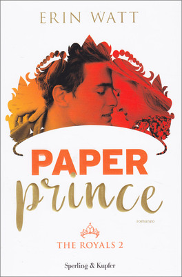 Paper Prince - The Royals 2 — Libro - 1