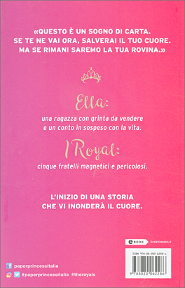 Paper Princess — Libro - 2