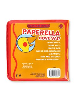 Paperella Dove Vai? — Libro/Gioco - 2