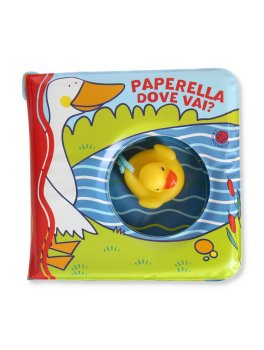 Paperella Dove Vai? — Libro/Gioco - 1