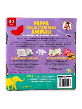 Pappa con le Carte degli Animali - 2