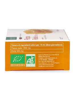 Pappa Reale - Ampolle - 3