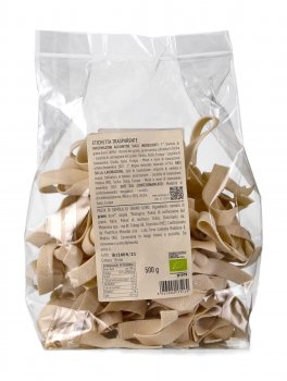 Pappardelle di Semola di Grano Duro - 2