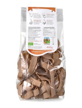 Pappardelle Integrali - Senatore Cappelli e Farro Monococco - 2