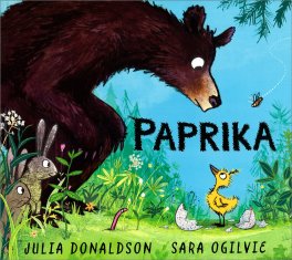 Paprika — Libro - 1