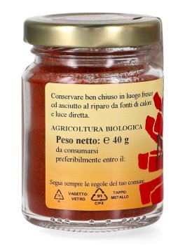 Paprika Dolce Bio - 3