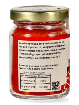 Paprika Piccante Bio - 3