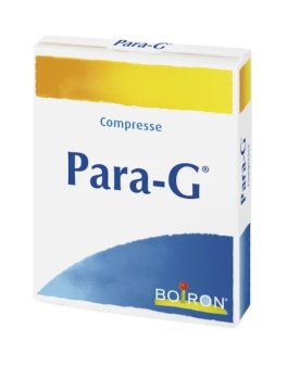 Para-G® Boiron 60 Compresse - 2