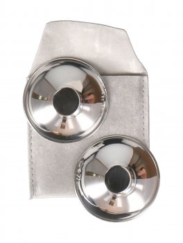 Paracapezzoli in Argento Puro Silver Flowers - 3